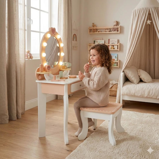 Tooky Toys Children's Beauty Vanity