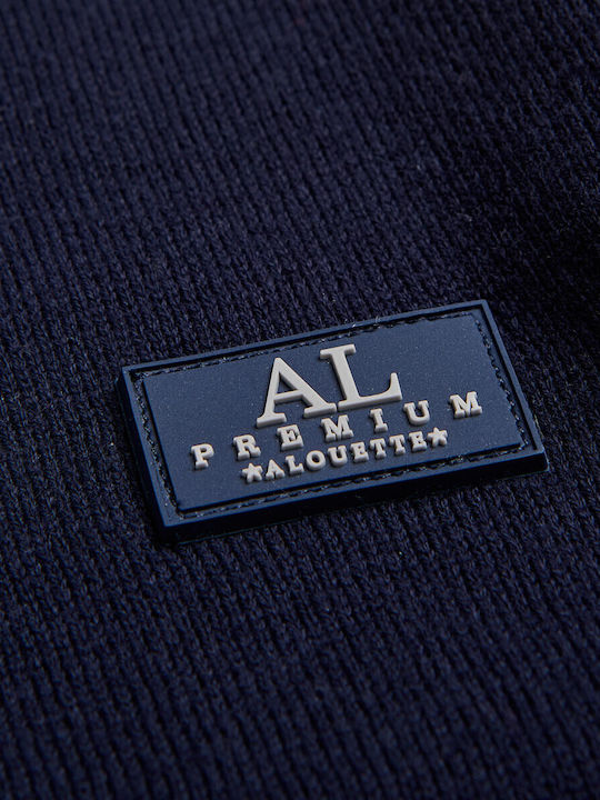 Kids Cardigan Navy Blue