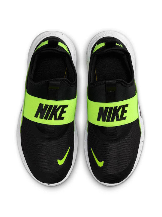 Flex Runner Kids Sports Shoes Running Black
