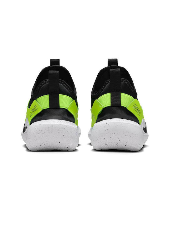 Flex Runner Kids Sports Shoes Running Black