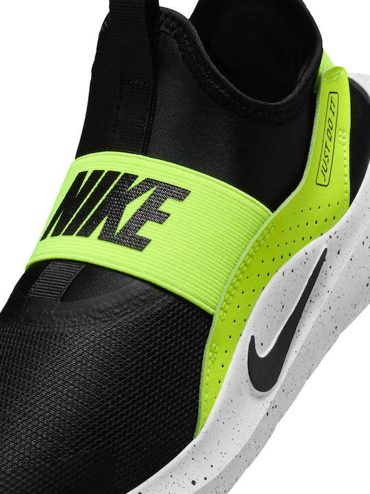 Flex Runner Kids Sports Shoes Running Black