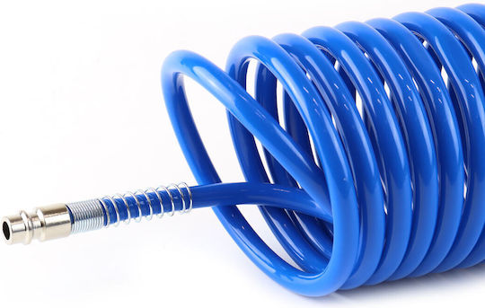 Pe Spiralschläuche Komprimierte Luft 5 X 8mm Länge 10m Pt-04