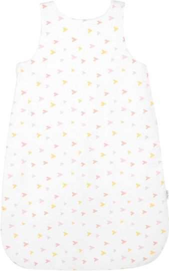 Kikka Boo Winter Schlafsack Rabbits in Love 3.3 Tog White