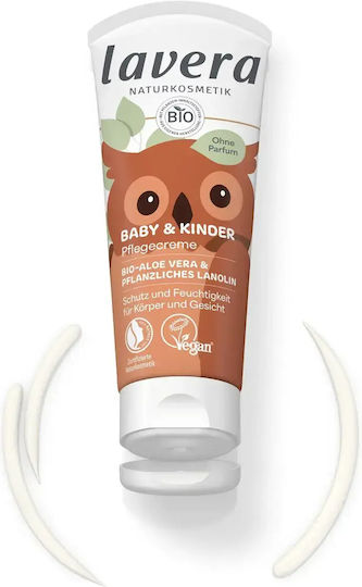 Lavera Kinder Creme mit Aloe Vera