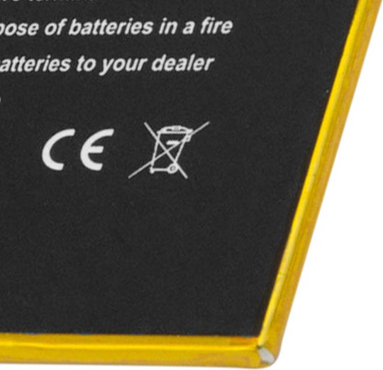 Avizar 3.8v Li-polymer Battery Sonyericsson Xperia X 2300mah Black
