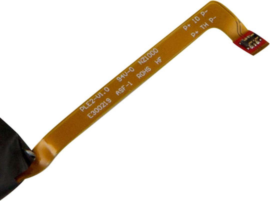 Avizar 3.85v Li-polymer Akku Nokia 6 2018 3000mAh Schwarz