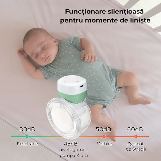Kidizi BPA-frei Grün