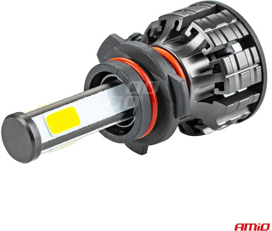 Alista Home Lămpi Autoturismului HB4-9006 Canbus LED 6500K Alb rece 24V / 12V 38W 4buc