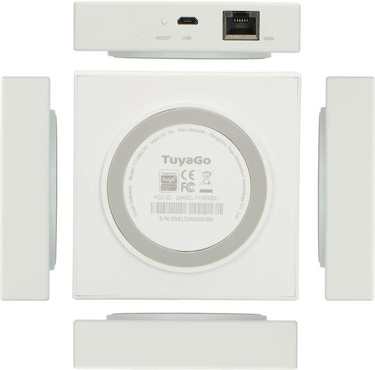 Alecto Intelligenter Schalter ZigBee