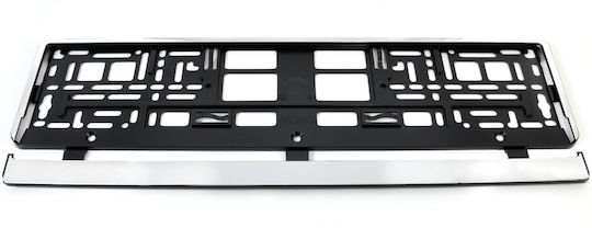 Alista Home Ramă Plăcuță de Înmatriculare Auto Plastic 1buc