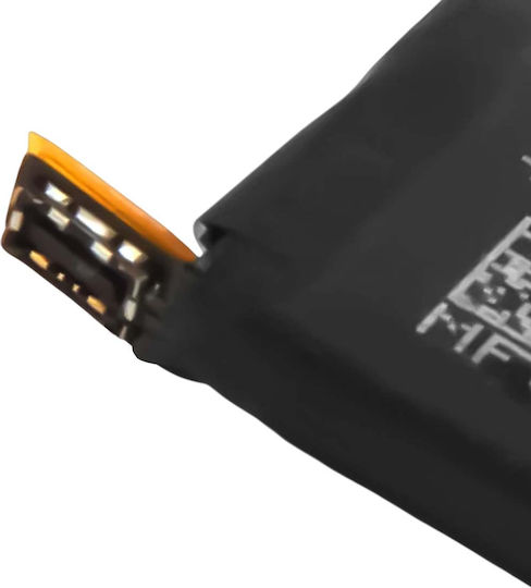 Avizar Резервна Батерия Apple Watch 38 мм Li-polymer 3.8v 205mah 0.78wh Черна