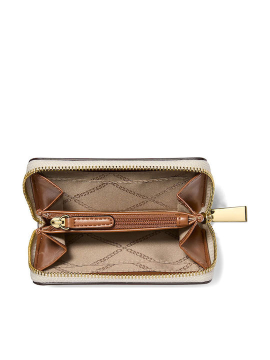 Small Women's Wallet White