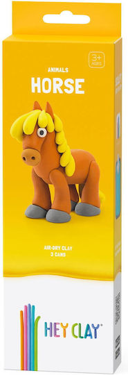 Horse Πηλός Σετ