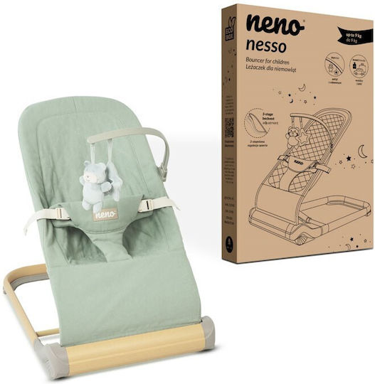 Neno Nesso Handbuch Baby Relax Light Green Neno Nesso Handbuch Baby Relax Light Green