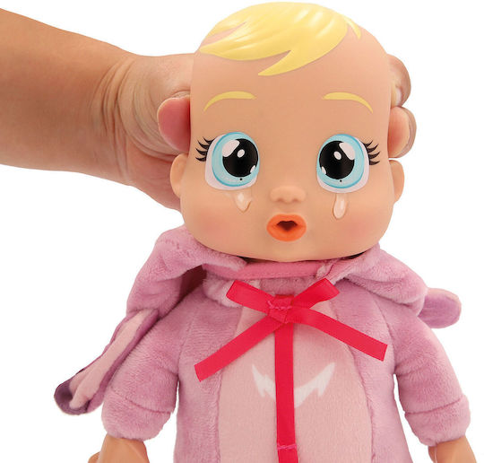 Disney Плачещи Бебешка Кукла Синя