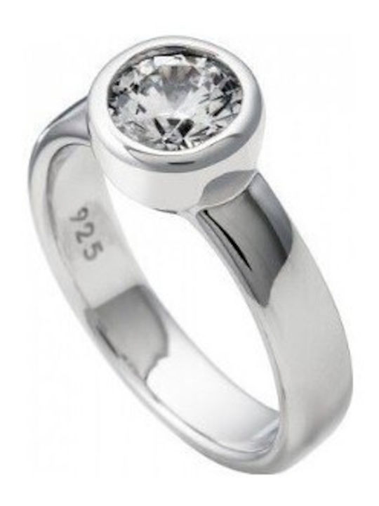 Diamonfire Γυναικείο Δαχτυλίδι από Ασήμι Diamonfire Γυναικείο Δαχτυλίδι από Ασήμι
