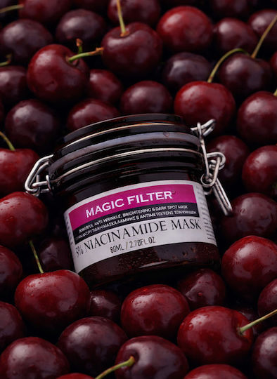 The Pionears Face Mask 80ml