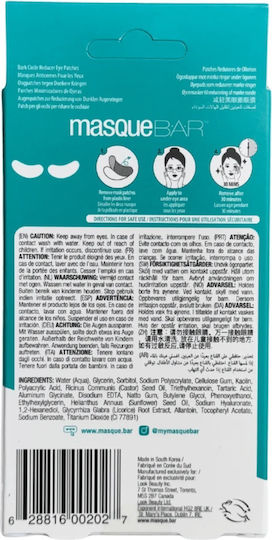 Masque Bar Patches Ματιών για Ενυδάτωση / Θρέψη