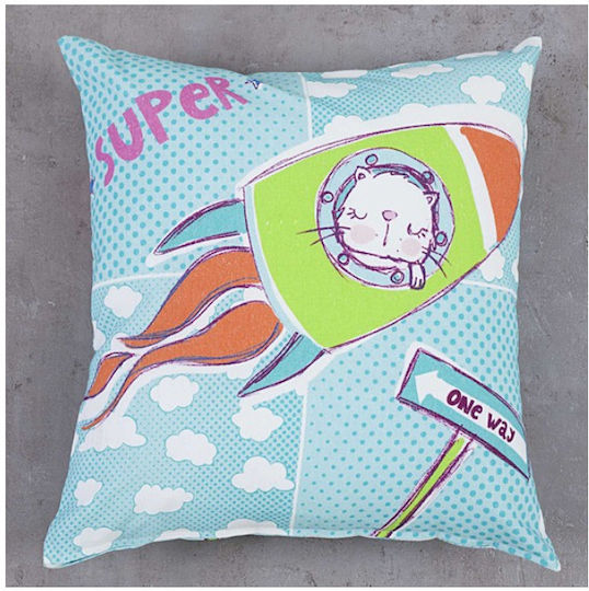 Nima Kids Decorative Pillow Case 45x45cm Nima Kids Decorative Pillow Case 45x45cm