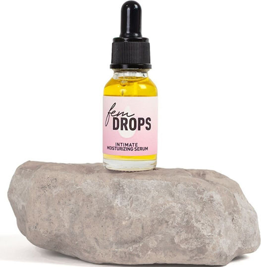 Secretplay Fem Drops Άρωμα Λάδι για Γυναίκες 15ml