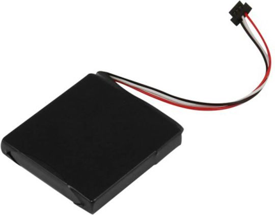 Avizar Batterie Tomtom Start 40 Europe GPS Zubehör Li-ion 3.7v 700mah 2.6wh Schwarz