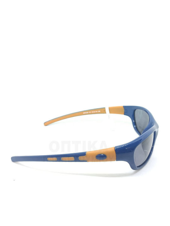 Marasil Kids Sunglasses with Polarized Blue Lens