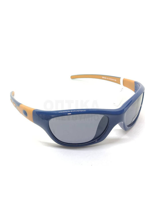 Marasil Kids Sunglasses with Polarized Blue Lens