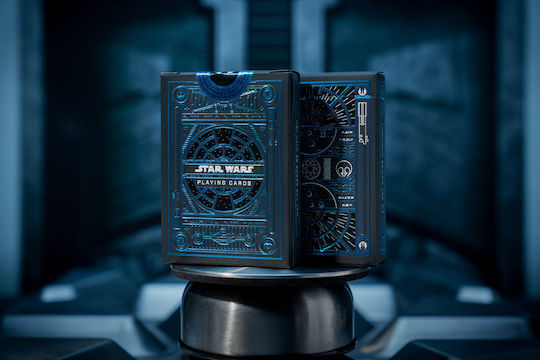 Star Wars Light Side Сини Карти за Игра