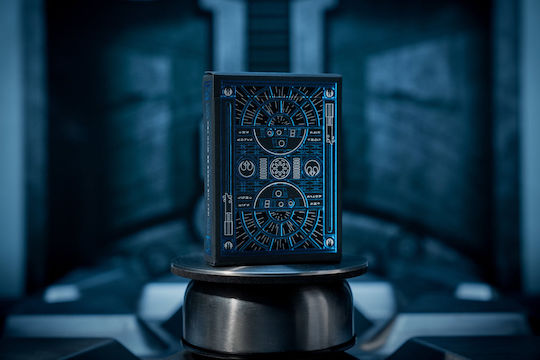 Star Wars Light Side Сини Карти за Игра