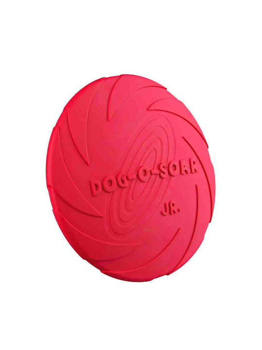 Trixie Dog Toy Rubber Disc 15 Cm Solid Color