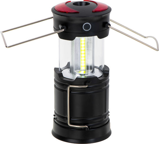 Alista Home Lanternă LED cu Baterie pentru Camping Waterproof cu Lanternă