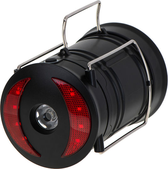 Alista Home Lanternă LED cu Baterie pentru Camping Waterproof cu Lanternă