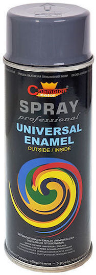 400ml Dark Grey Paint Spray Ral7024 Champion Color