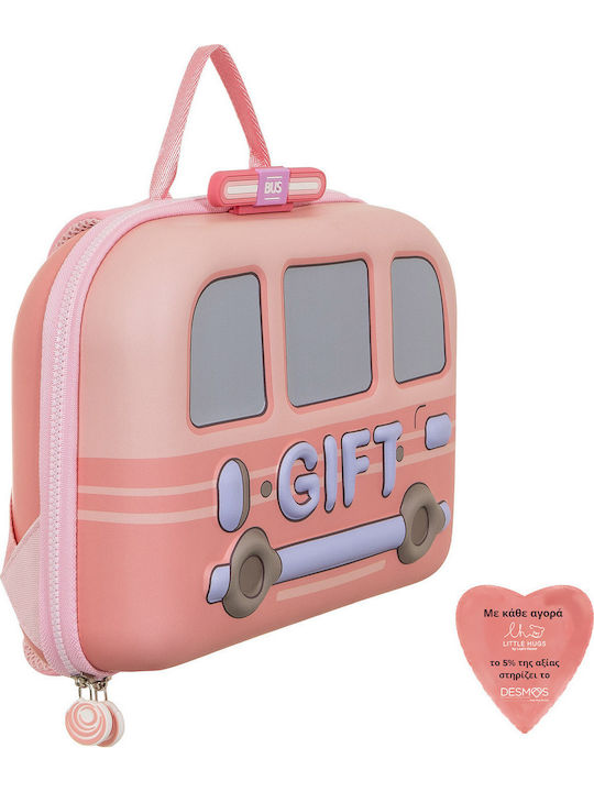 Little Hugs School Bag Backpack Elementary, Elementary