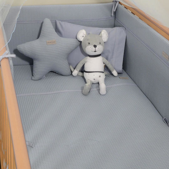 Baby Oliver Μπεζ 100x140cm 46-6700/454