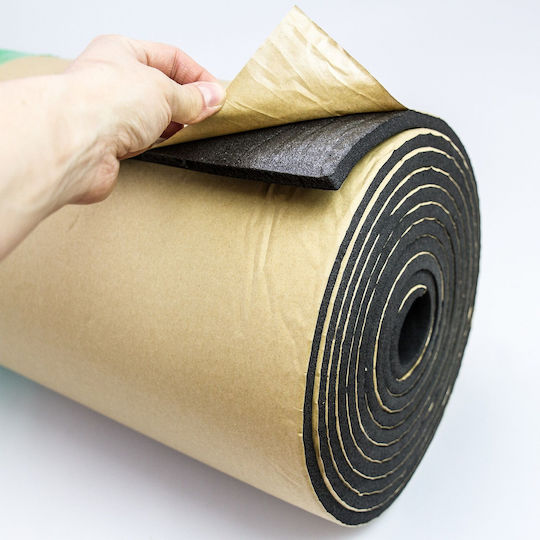 Material Textil Izolare Fonică Auto Tip Exterior Covor 50cm X 100cm X 8mm