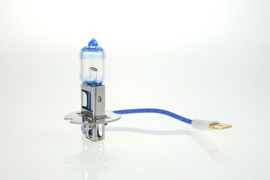 Alista Home Lămpi Autoturismului H3 Halogen 4300K Alb natural 12V 55W 2buc