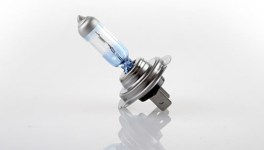Alista Home Lămpi Autoturismului H7 Halogen 4300K Alb natural 12V 55W 2buc