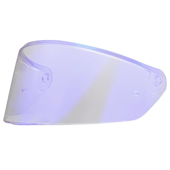 LS2 Helmvisiere Rapid III Ff820 Irisierende Blau