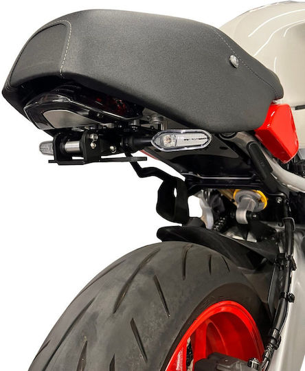 Αναδιπλούμενη– Σπαστή Βάση Πινακίδας Gref Yamaha Xsr900 2022+ Xsr900 Gp 2024+
