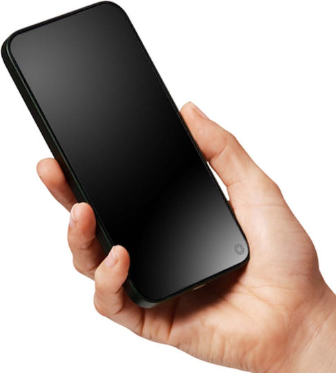 Force Glass Screen Protector Iphone 17 Pro Max In Organic Glass 2.5d Sienna