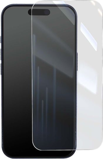 MW Tempered Glass iPhone 17 Pro Max Anti-shock Ultra-clear Sienna