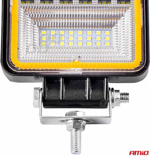 Alista Home LED 9 - 36V 11см с Оранжев осветление 1бр