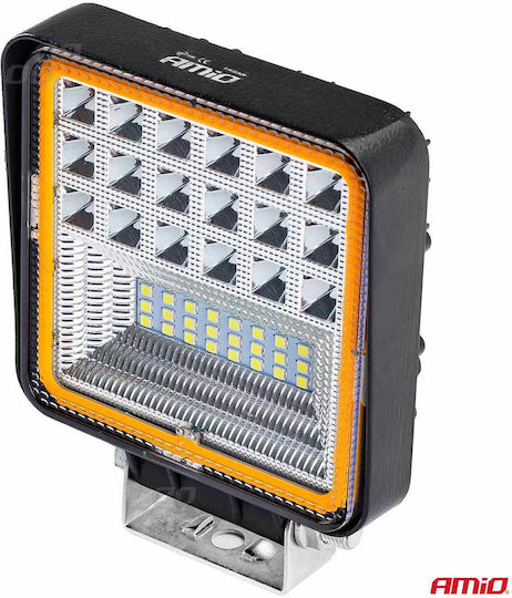 Alista Home LED 9 - 36V 11см с Оранжев осветление 1бр
