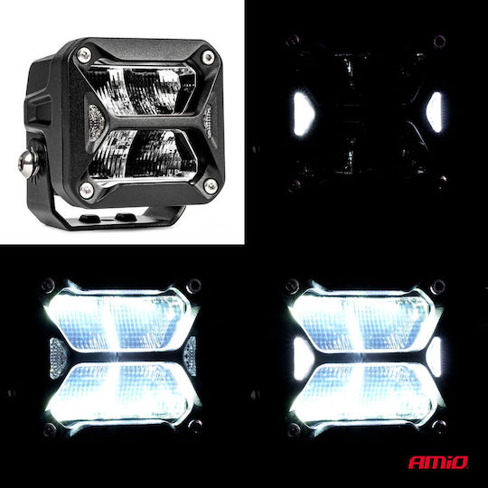 Alista Home LED Volkswagen Sus 18W 8.2cm cu Alb Iluminare 1buc