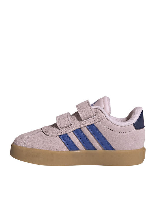 adidas Vl Court 3.0 Ροζ