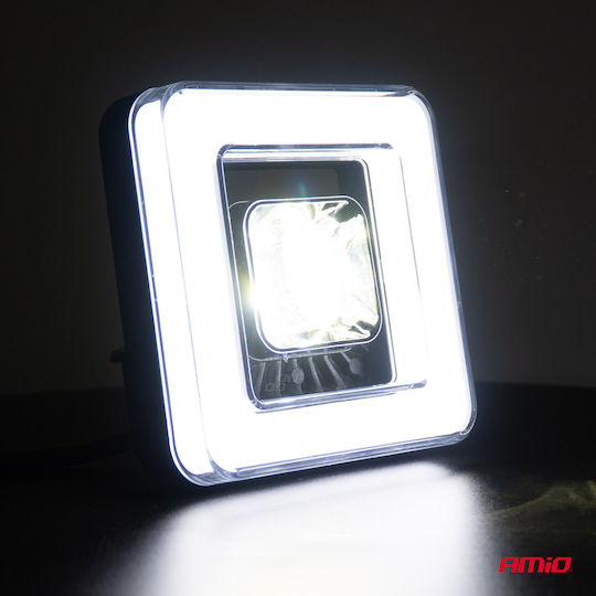 Alista Home LED Volkswagen Sus 9 - 36V 45W 11.45cm 1buc