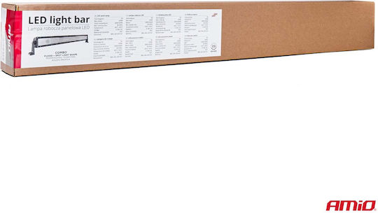 Alista Home Rezistent la apă Faruri Auto în formă de Bară LED Volkswagen Sus 9 - 36V 459W 80cm 1buc