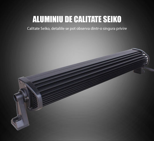 Rezistent la apă Faruri Auto în formă de Bară LED Volkswagen Buggy - Buggy 12 / 24V 72W cu Alb Iluminare 1buc