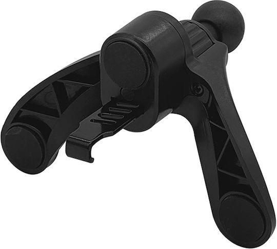 Force Power Suport Auto Pentru Smartphone 4" La 6.9" De Prindere Pe Grila De Ventilație Negru